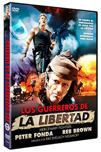 Mercenary Fighters (DVD)